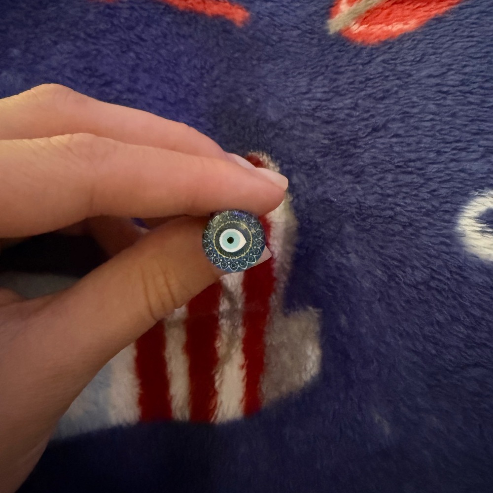 evil eye airvent clip